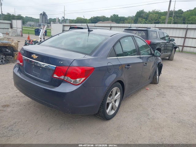 45739146 :رقم المزاد ، 1G1PE5SB3E7353769 vin ، 2014 Chevrolet Cruze 2lt Auto مزاد بيع