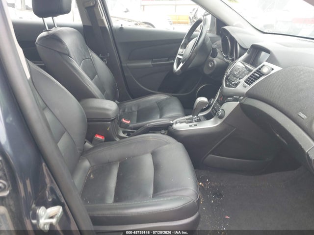 45739146 :رقم المزاد ، 1G1PE5SB3E7353769 vin ، 2014 Chevrolet Cruze 2lt Auto مزاد بيع
