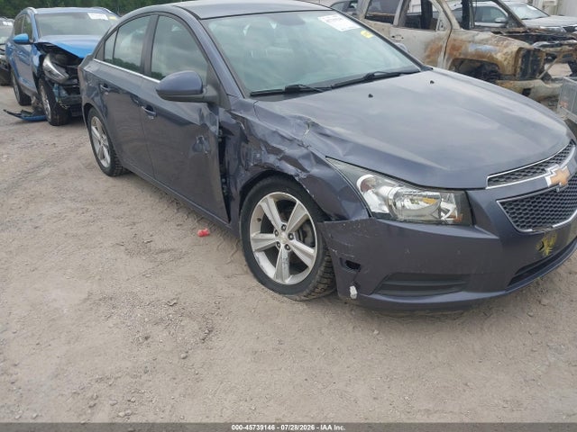45739146 :رقم المزاد ، 1G1PE5SB3E7353769 vin ، 2014 Chevrolet Cruze 2lt Auto مزاد بيع