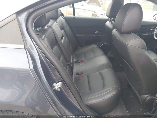 45739146 :رقم المزاد ، 1G1PE5SB3E7353769 vin ، 2014 Chevrolet Cruze 2lt Auto مزاد بيع