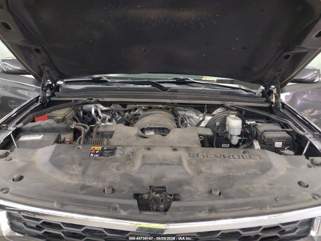 2016 Chevrolet Tahoe Lt მანქანა იყიდება აუქციონზე, vin: 1GNSKBKC6GR468320, აუქციონის ნომერი: 45739147