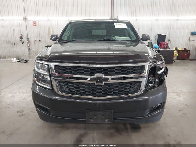 2016 Chevrolet Tahoe Lt მანქანა იყიდება აუქციონზე, vin: 1GNSKBKC6GR468320, აუქციონის ნომერი: 45739147