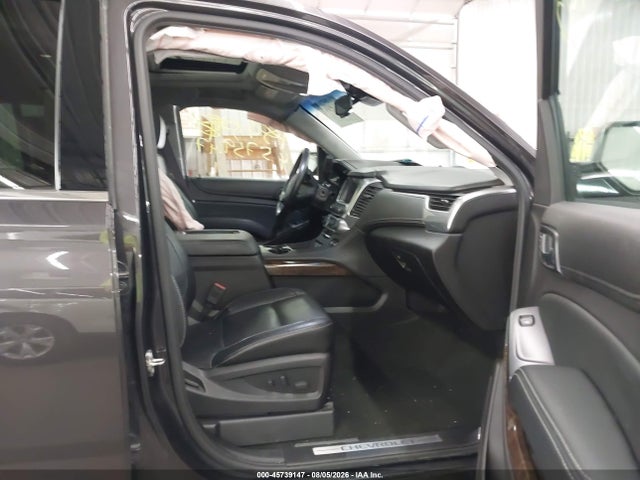 2016 Chevrolet Tahoe Lt მანქანა იყიდება აუქციონზე, vin: 1GNSKBKC6GR468320, აუქციონის ნომერი: 45739147