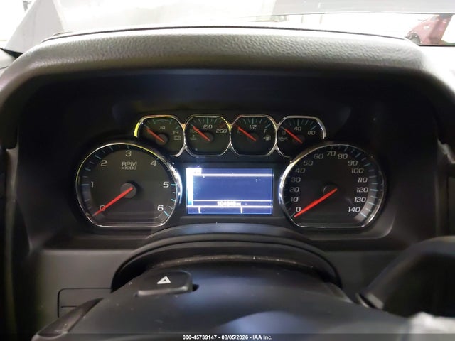 2016 Chevrolet Tahoe Lt მანქანა იყიდება აუქციონზე, vin: 1GNSKBKC6GR468320, აუქციონის ნომერი: 45739147