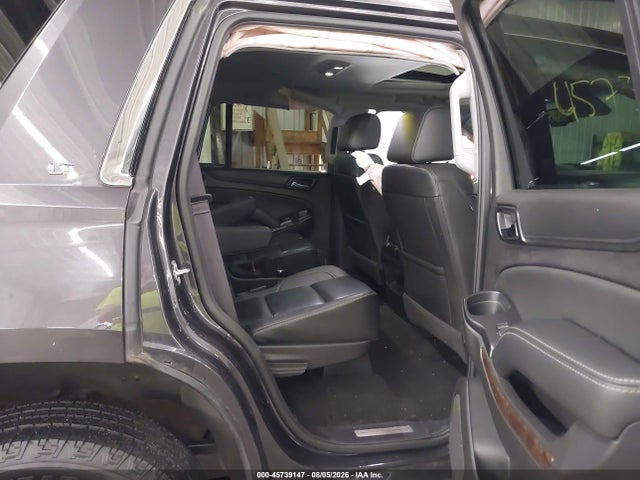 2016 Chevrolet Tahoe Lt მანქანა იყიდება აუქციონზე, vin: 1GNSKBKC6GR468320, აუქციონის ნომერი: 45739147
