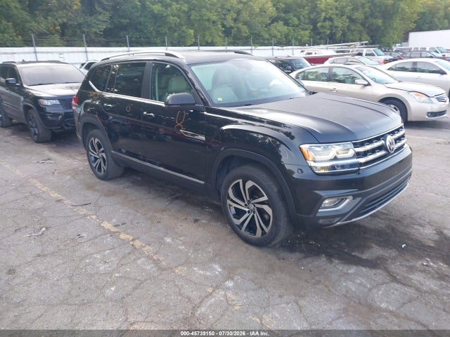 Aukcja sprzedaży 2018 Volkswagen Atlas 3.6l V6 Sel, vin: 1V2MR2CA0JC535433, numer aukcji: 45739150