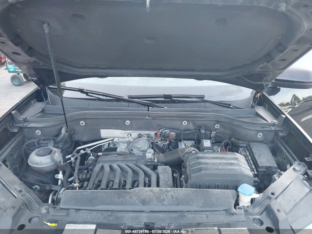 Aukcja sprzedaży 2018 Volkswagen Atlas 3.6l V6 Sel, vin: 1V2MR2CA0JC535433, numer aukcji: 45739150