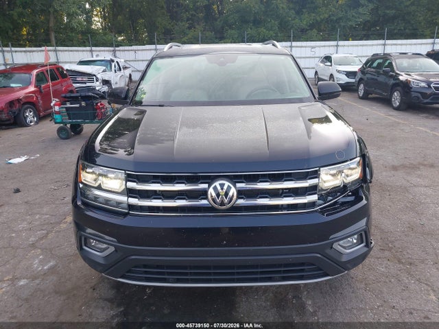 Aukcja sprzedaży 2018 Volkswagen Atlas 3.6l V6 Sel, vin: 1V2MR2CA0JC535433, numer aukcji: 45739150