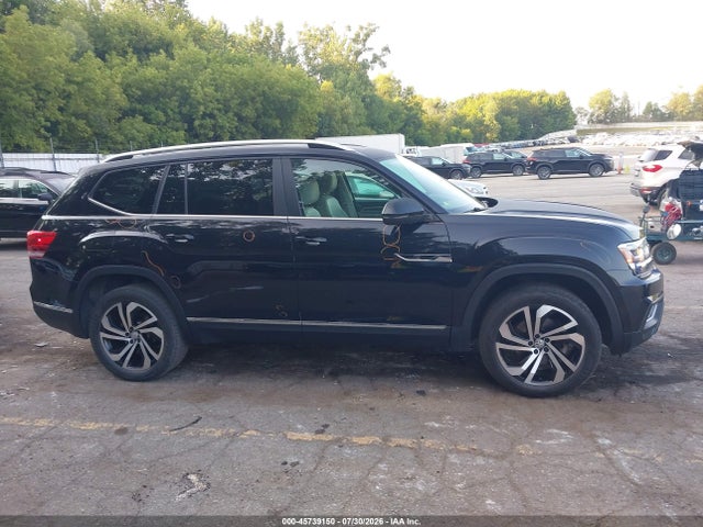 Aukcja sprzedaży 2018 Volkswagen Atlas 3.6l V6 Sel, vin: 1V2MR2CA0JC535433, numer aukcji: 45739150
