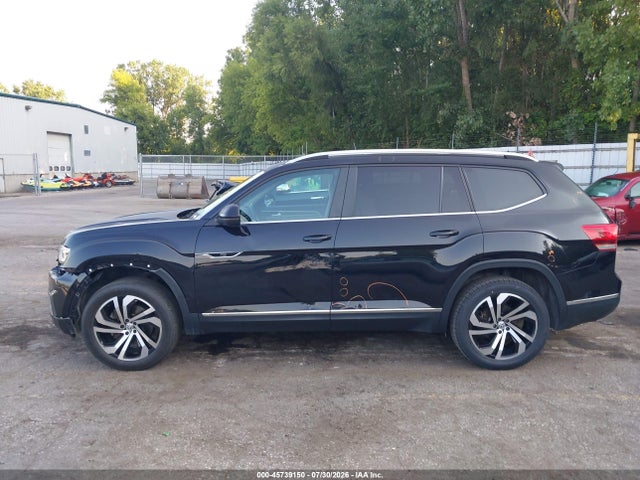 Aukcja sprzedaży 2018 Volkswagen Atlas 3.6l V6 Sel, vin: 1V2MR2CA0JC535433, numer aukcji: 45739150