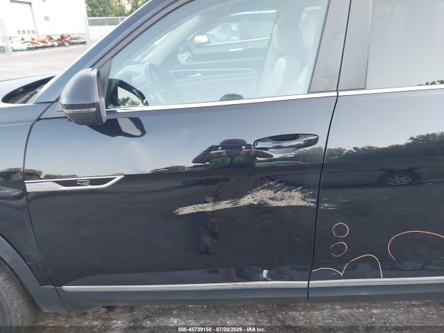 Aukcja sprzedaży 2018 Volkswagen Atlas 3.6l V6 Sel, vin: 1V2MR2CA0JC535433, numer aukcji: 45739150