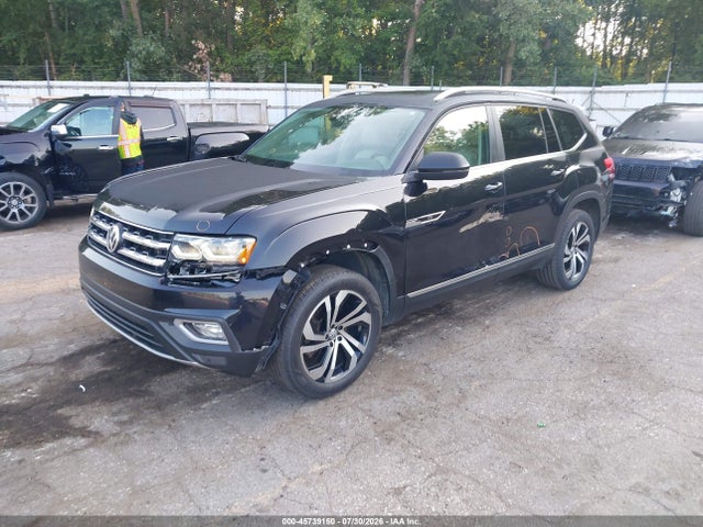 Aukcja sprzedaży 2018 Volkswagen Atlas 3.6l V6 Sel, vin: 1V2MR2CA0JC535433, numer aukcji: 45739150