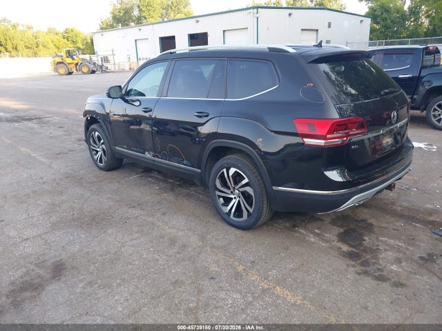 Aukcja sprzedaży 2018 Volkswagen Atlas 3.6l V6 Sel, vin: 1V2MR2CA0JC535433, numer aukcji: 45739150