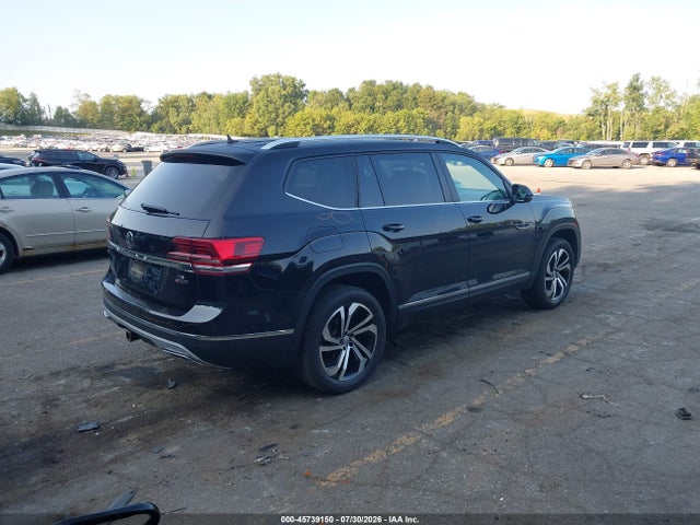 Aukcja sprzedaży 2018 Volkswagen Atlas 3.6l V6 Sel, vin: 1V2MR2CA0JC535433, numer aukcji: 45739150