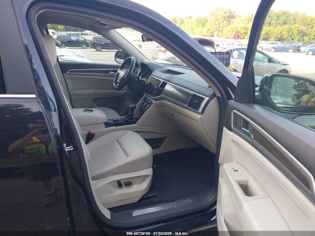 Aukcja sprzedaży 2018 Volkswagen Atlas 3.6l V6 Sel, vin: 1V2MR2CA0JC535433, numer aukcji: 45739150