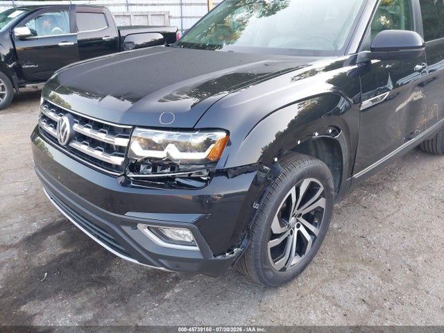 Aukcja sprzedaży 2018 Volkswagen Atlas 3.6l V6 Sel, vin: 1V2MR2CA0JC535433, numer aukcji: 45739150
