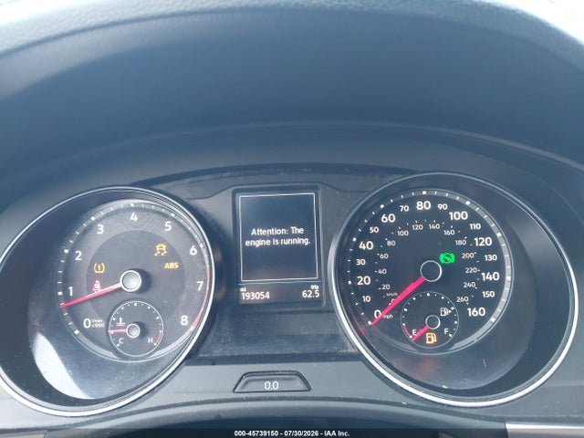 Aukcja sprzedaży 2018 Volkswagen Atlas 3.6l V6 Sel, vin: 1V2MR2CA0JC535433, numer aukcji: 45739150