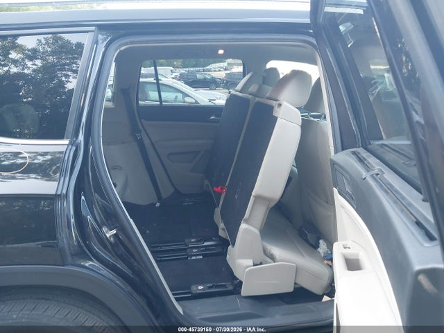 Aukcja sprzedaży 2018 Volkswagen Atlas 3.6l V6 Sel, vin: 1V2MR2CA0JC535433, numer aukcji: 45739150