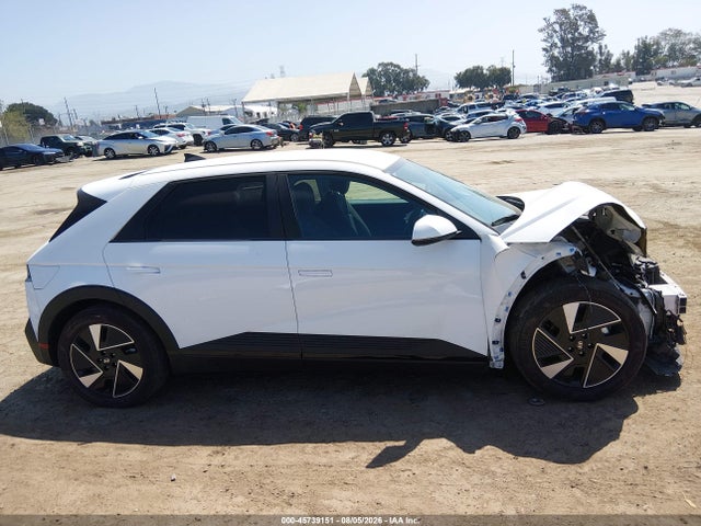 Продаж на аукціоні авто 2025 Hyundai Ioniq 5 Se, vin: 7YAKM4DA7SY039673, номер лоту: 45739151