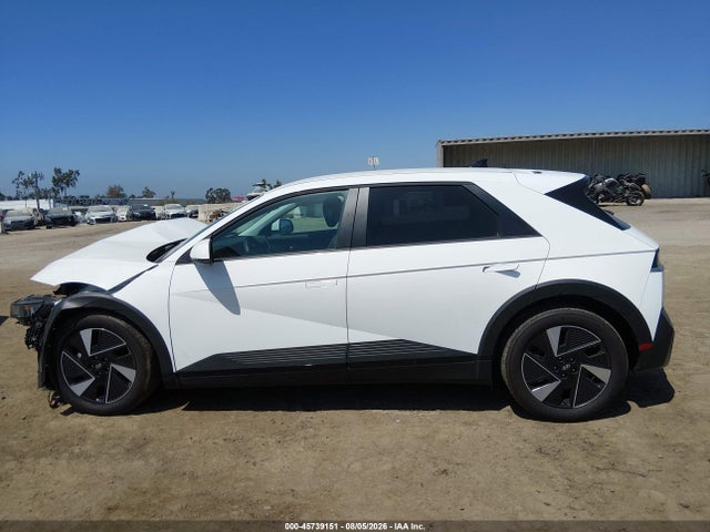 Продаж на аукціоні авто 2025 Hyundai Ioniq 5 Se, vin: 7YAKM4DA7SY039673, номер лоту: 45739151