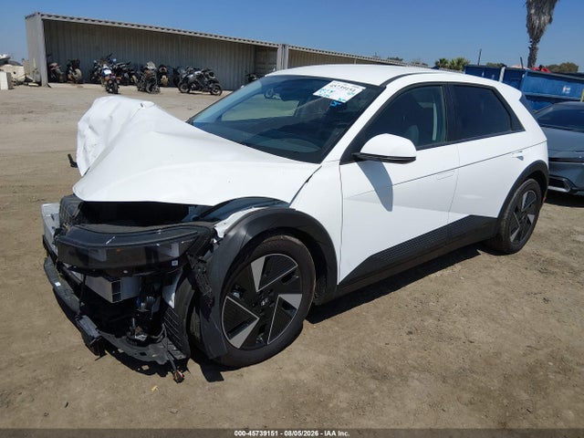 Продаж на аукціоні авто 2025 Hyundai Ioniq 5 Se, vin: 7YAKM4DA7SY039673, номер лоту: 45739151