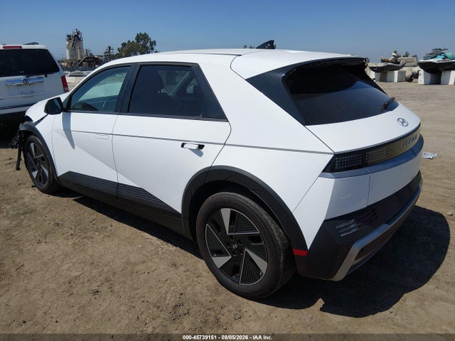 Продаж на аукціоні авто 2025 Hyundai Ioniq 5 Se, vin: 7YAKM4DA7SY039673, номер лоту: 45739151