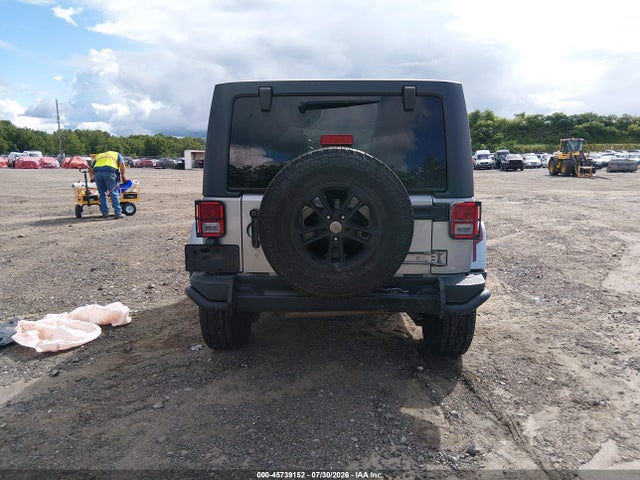 Продаж на аукціоні авто 2017 Jeep Wrangler Unlimited Winter, vin: 1C4HJWEGXHL565942, номер лоту: 45739152