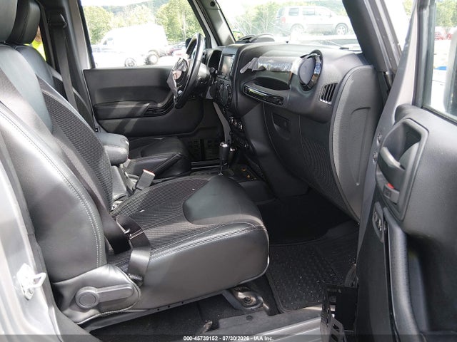 Продаж на аукціоні авто 2017 Jeep Wrangler Unlimited Winter, vin: 1C4HJWEGXHL565942, номер лоту: 45739152