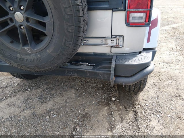 Продаж на аукціоні авто 2017 Jeep Wrangler Unlimited Winter, vin: 1C4HJWEGXHL565942, номер лоту: 45739152
