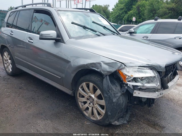 Продаж на аукціоні авто 2012 Mercedes-benz Glk 350 4matic, vin: WDCGG8HB1CF857843, номер лоту: 45739153
