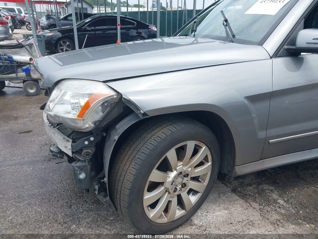 Продаж на аукціоні авто 2012 Mercedes-benz Glk 350 4matic, vin: WDCGG8HB1CF857843, номер лоту: 45739153
