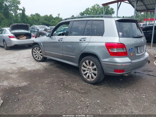 Продаж на аукціоні авто 2012 Mercedes-benz Glk 350 4matic, vin: WDCGG8HB1CF857843, номер лоту: 45739153