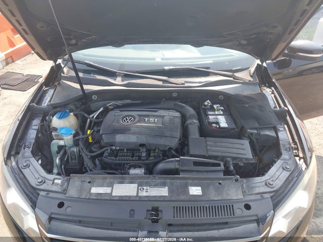 2014 Volkswagen Passat 1.8t Se მანქანა იყიდება აუქციონზე, vin: 1VWBT7A3XEC074563, აუქციონის ნომერი: 45739155
