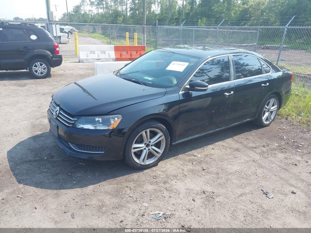 2014 Volkswagen Passat 1.8t Se მანქანა იყიდება აუქციონზე, vin: 1VWBT7A3XEC074563, აუქციონის ნომერი: 45739155