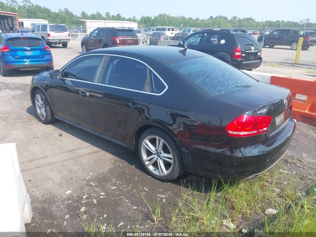 2014 Volkswagen Passat 1.8t Se მანქანა იყიდება აუქციონზე, vin: 1VWBT7A3XEC074563, აუქციონის ნომერი: 45739155