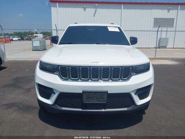 Aukcja sprzedaży 2024 Jeep Grand Cherokee Laredo 4x4, vin: 1C4RJHAG9RC159545, numer aukcji: 45739156
