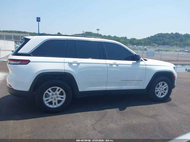 Aukcja sprzedaży 2024 Jeep Grand Cherokee Laredo 4x4, vin: 1C4RJHAG9RC159545, numer aukcji: 45739156