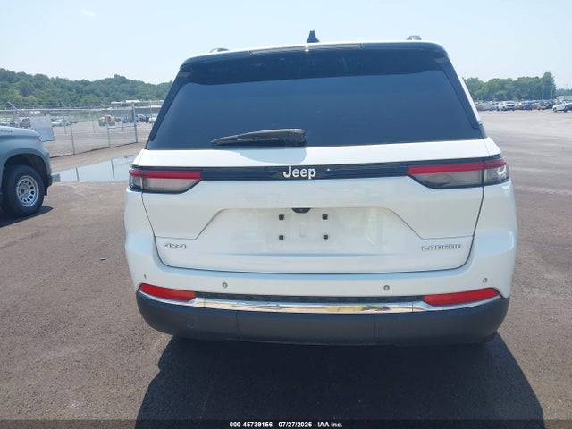 Aukcja sprzedaży 2024 Jeep Grand Cherokee Laredo 4x4, vin: 1C4RJHAG9RC159545, numer aukcji: 45739156