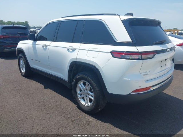 Aukcja sprzedaży 2024 Jeep Grand Cherokee Laredo 4x4, vin: 1C4RJHAG9RC159545, numer aukcji: 45739156
