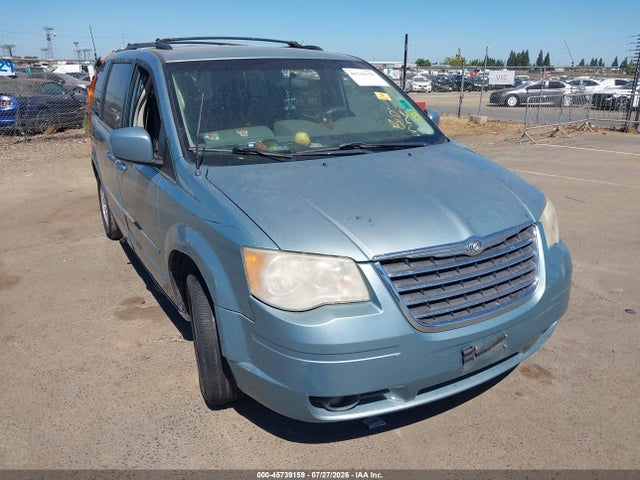 Aukcja sprzedaży 2008 Chrysler Town & Country Touring, vin: 2A8HR54P28R759272, numer aukcji: 45739159