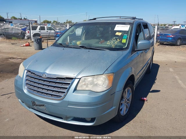 Aukcja sprzedaży 2008 Chrysler Town & Country Touring, vin: 2A8HR54P28R759272, numer aukcji: 45739159