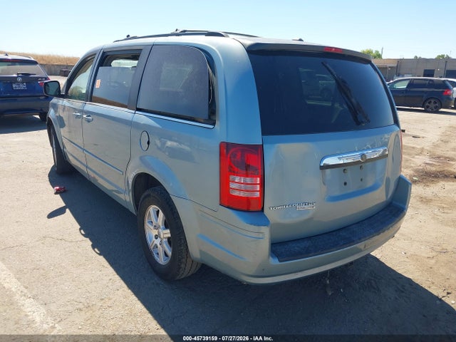 Aukcja sprzedaży 2008 Chrysler Town & Country Touring, vin: 2A8HR54P28R759272, numer aukcji: 45739159