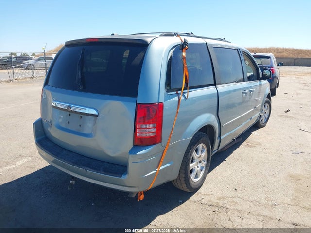 Aukcja sprzedaży 2008 Chrysler Town & Country Touring, vin: 2A8HR54P28R759272, numer aukcji: 45739159