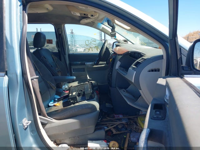 Aukcja sprzedaży 2008 Chrysler Town & Country Touring, vin: 2A8HR54P28R759272, numer aukcji: 45739159