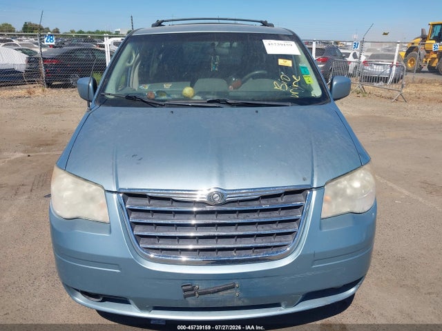 Aukcja sprzedaży 2008 Chrysler Town & Country Touring, vin: 2A8HR54P28R759272, numer aukcji: 45739159