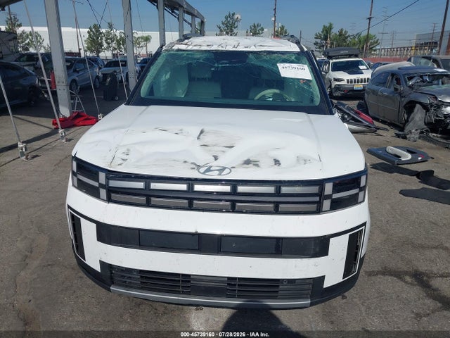 45739160 :رقم المزاد ، 5NMP24GL9TH215770 vin ، 2026 Hyundai Santa Fe Sel مزاد بيع