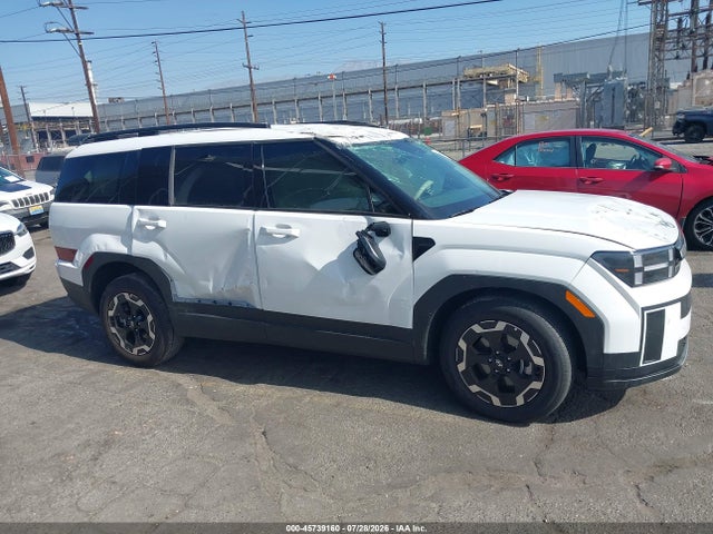 45739160 :رقم المزاد ، 5NMP24GL9TH215770 vin ، 2026 Hyundai Santa Fe Sel مزاد بيع