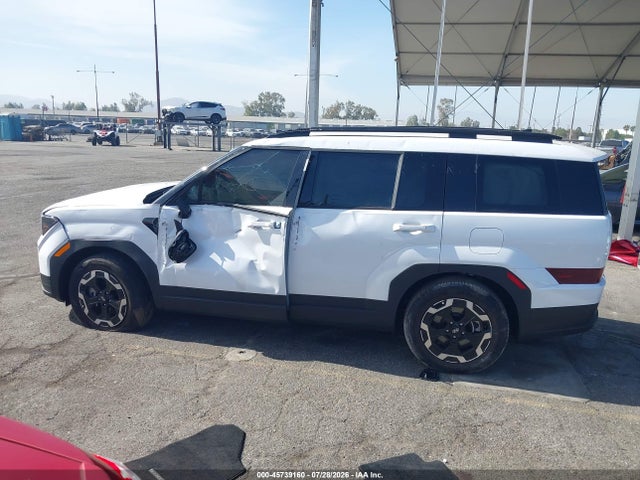 45739160 :رقم المزاد ، 5NMP24GL9TH215770 vin ، 2026 Hyundai Santa Fe Sel مزاد بيع