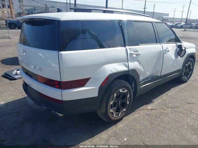 45739160 :رقم المزاد ، 5NMP24GL9TH215770 vin ، 2026 Hyundai Santa Fe Sel مزاد بيع