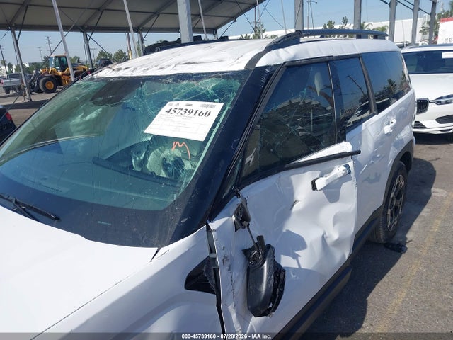 45739160 :رقم المزاد ، 5NMP24GL9TH215770 vin ، 2026 Hyundai Santa Fe Sel مزاد بيع